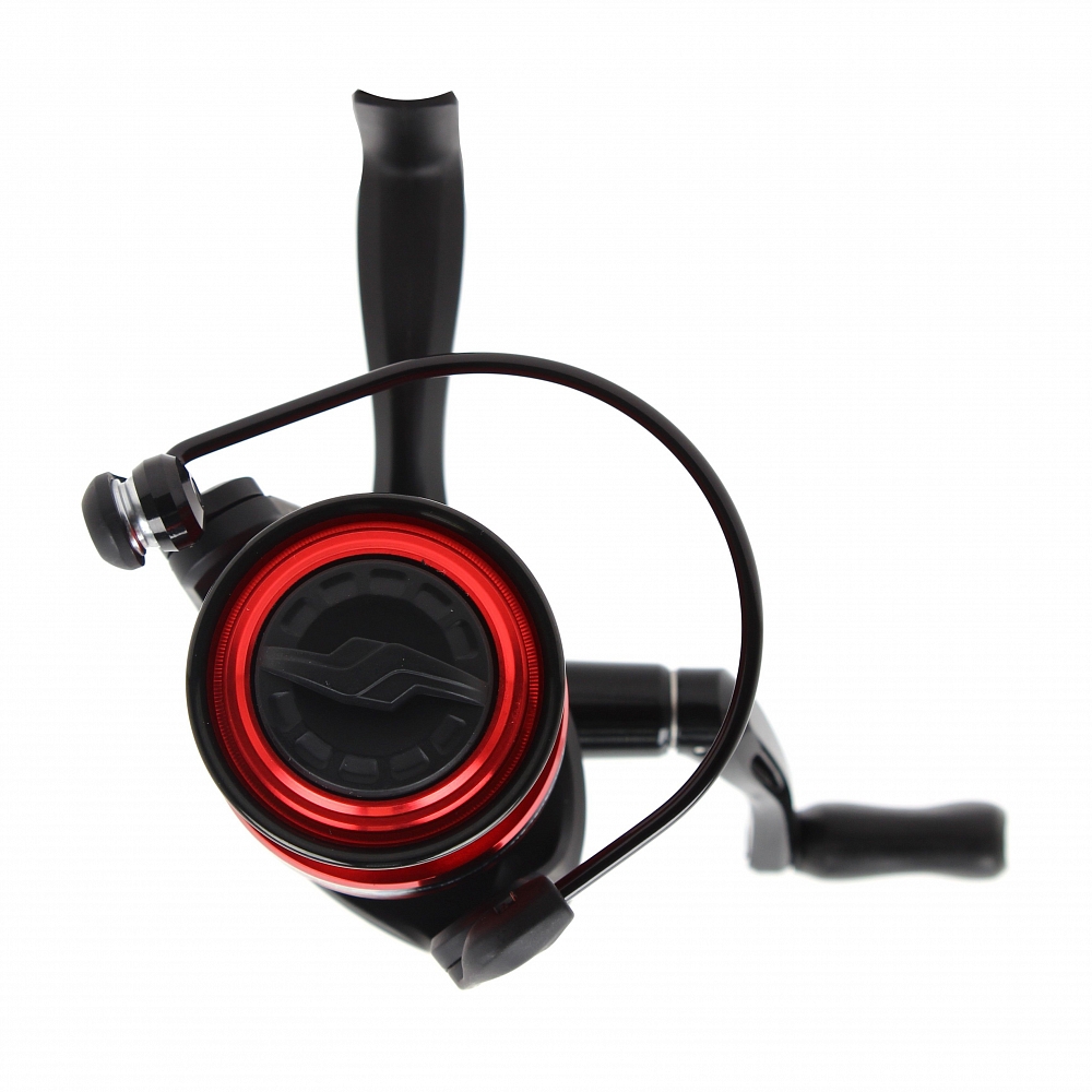 Катушка безынерционная Abu Garcia BLACKMAX 30 SPIN подшипник 3+1. Фото №6