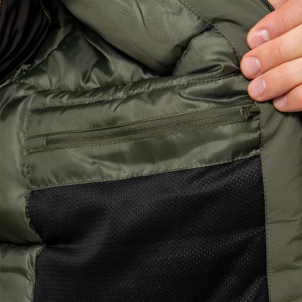 Костюм мужской зимний Mossberg Rime р. 2XL. Фото №9