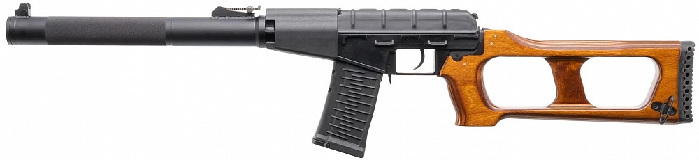 Карабин "МА-Винторез-9" калибр 9х39 с оптикой. Фото №3