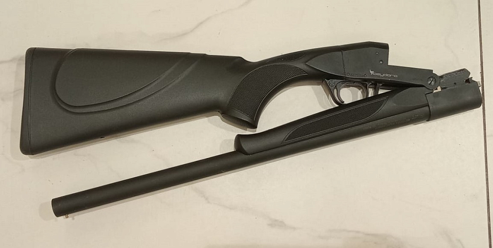 Beydora Beydora BDR 09 кал.12х76. Фото №4 Beydora Beydora BDR 09 кал.12х76. Фото №4