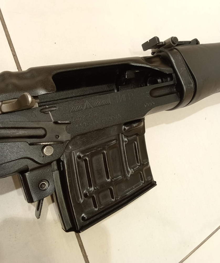 Калашников Тигр кал.7,62x54R. Фото №5 Калашников Тигр кал.7,62x54R. Фото №5