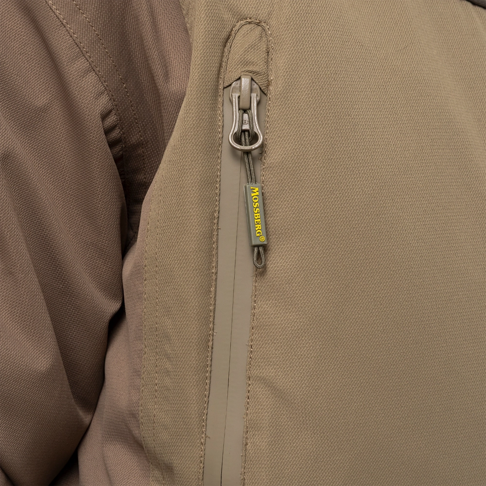 Костюм мужской зимний Mossberg Tundra р. 3XL. Фото №6 Костюм мужской зимний Mossberg Tundra р. 3XL. Фото №6