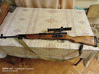 ВПО ОП СКС кал.7,62x39