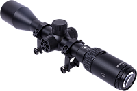 Прицел Discovery оптический VT-R 3-9X40AC 25.4мм кольца на weaver в комплекте