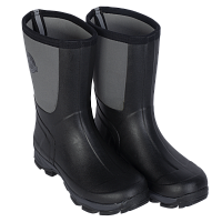 Сапоги Remington Men Вallute Boots Black/Grey р. 46