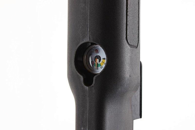 Винтовка пневматическая Hatsan FLASH, калибр 4.5, 3 Дж. Фото №9