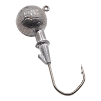 Джиг-головка шар крючок BARBARIAN-120 вес 44 гр. крючок № 4/0