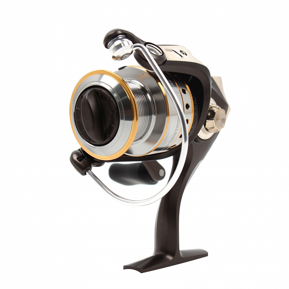 Катушка безынерционная Abu Garcia Cardinal SX 30FD подшипник 5+1. Фото №3