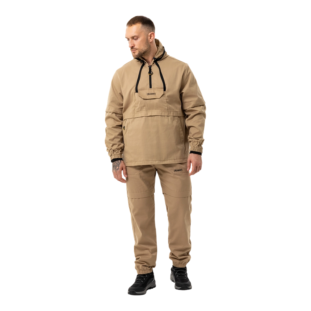 Костюм мужской демисезонный Mossberg Venom р. 3XL. Фото №1