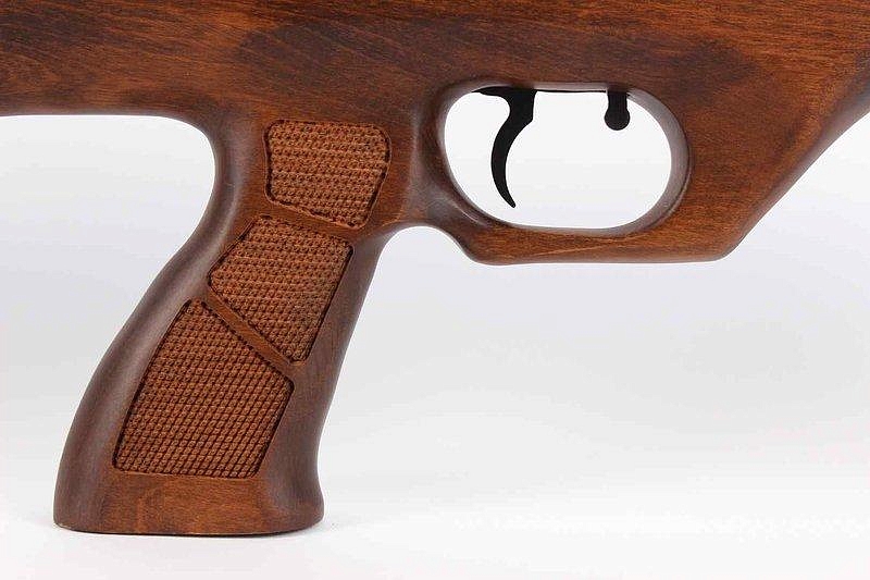 Винтовка пневматическая Hatsan FLASHPUP, калибр 4.5, 3 Дж. Фото №4