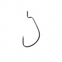 Крючок Decoy офсетный Worm 11 #1/0 (9 шт.)