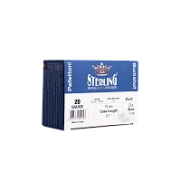 Патрон STERLING 20/70 BUCKSHOT (в пачке 10 шт.)