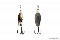 Блесна вращающаяся MADFISH Agate 7г, цвет GS201001