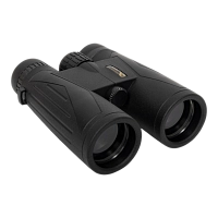 Бинокль OA Professional 10x42 BAK-4 средний