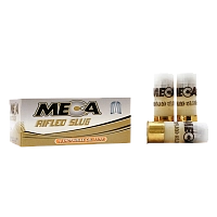 Патрон Meca 12/70 Rifle Slug (в пачке 10/короб 250)