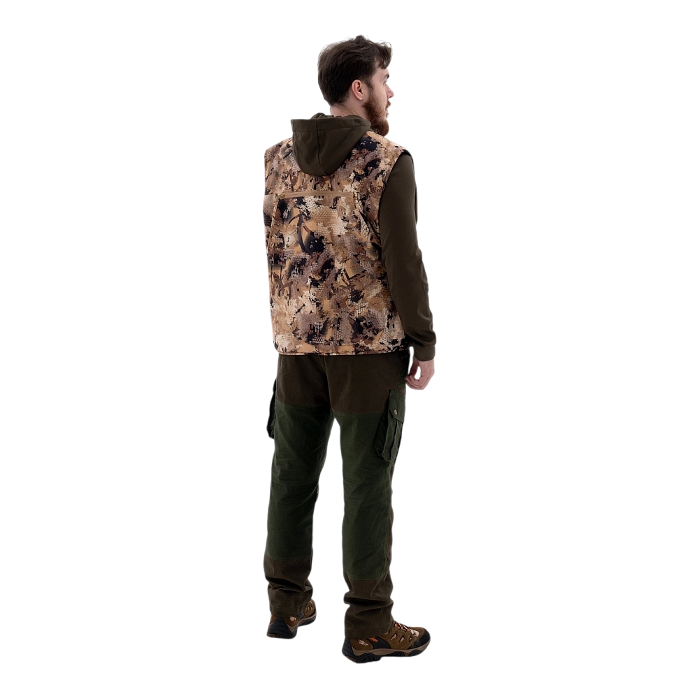 Жилет разгрузочный Remington Easy Hunting Yellow Waterfowl Honeycombs р. 4XL. Фото №5