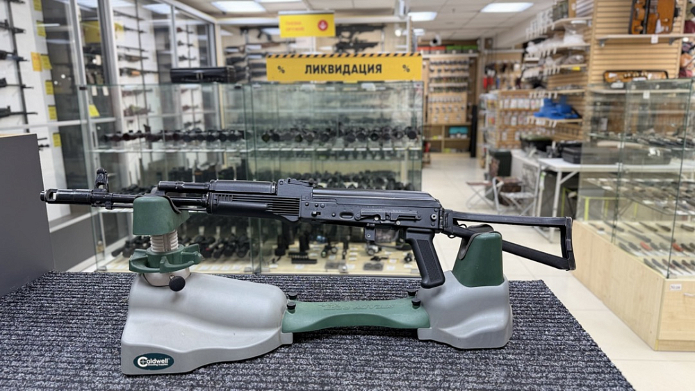 Карабин нарезной Сайга-МК кал.7,62x39. Фото №2 Карабин нарезной Сайга-МК кал.7,62x39. Фото №2