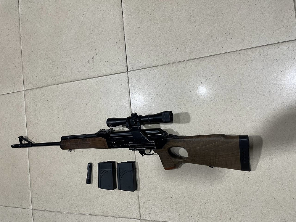 Вепрь Вепрь-308 кал.308Win. Фото №1