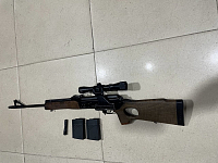 Вепрь Вепрь-308 кал.308Win