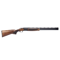 Ружье Altobelli ALB-101 MA Black, калибр 12/76, L=660 (орех, эжектор, сталь, кейс)