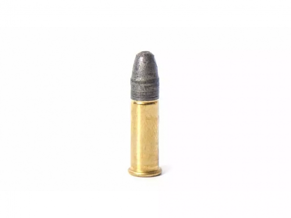 Патрон нарезной RWS калибр 22 LR DN Target rifle 2,6 гр. 40 grn. (в пачке 50 шт.). Фото №3