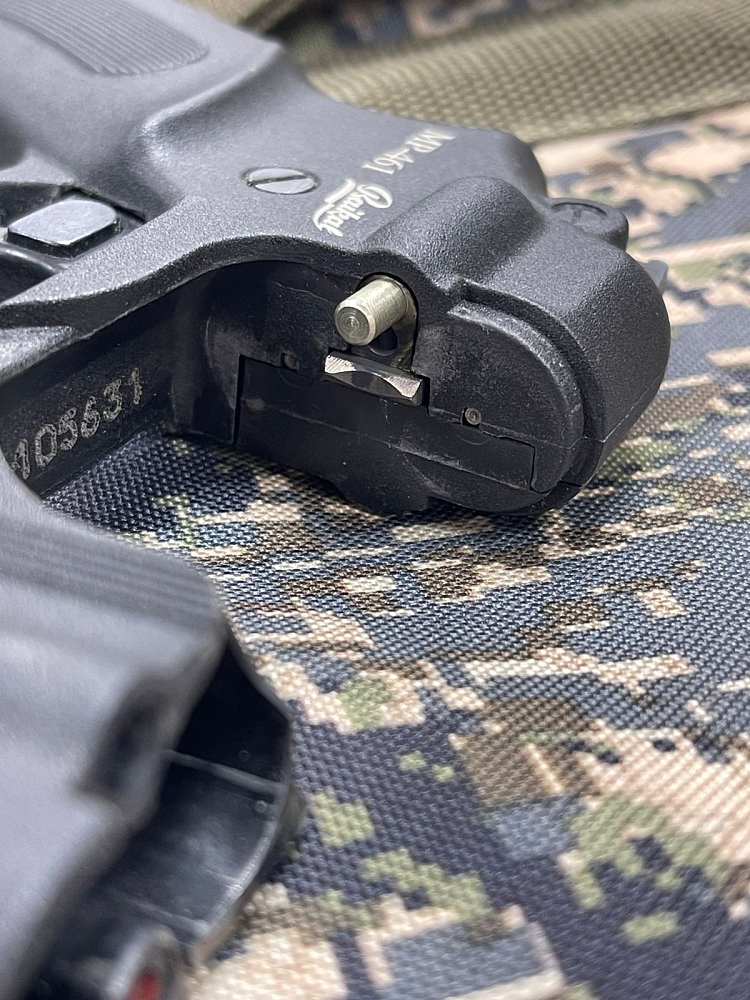 Байкал МР-461 "Стражник кал.18х45. Фото №3 Байкал МР-461 "Стражник кал.18х45. Фото №3