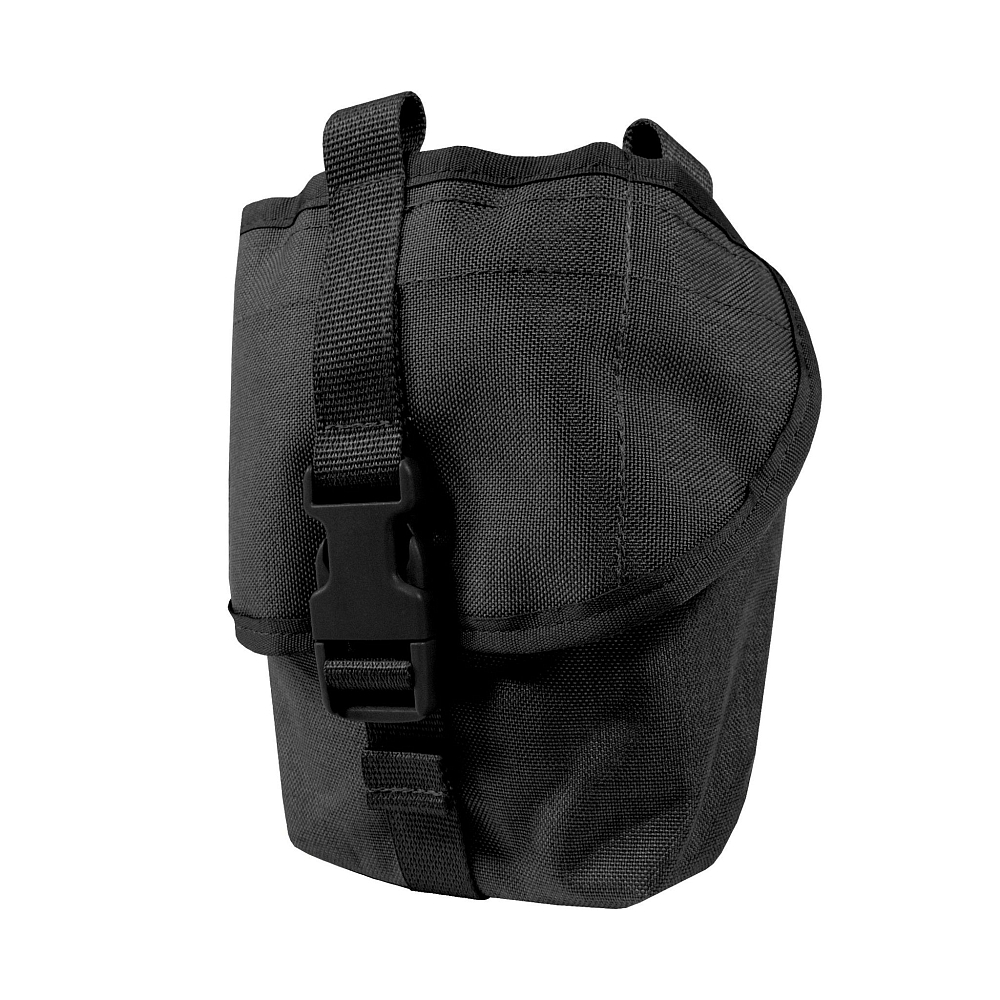 Сумка техническая малая (molle), черный (Стич Профи). Фото №2