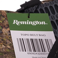 Сумка Remington Topo belt поясная, 30х20см