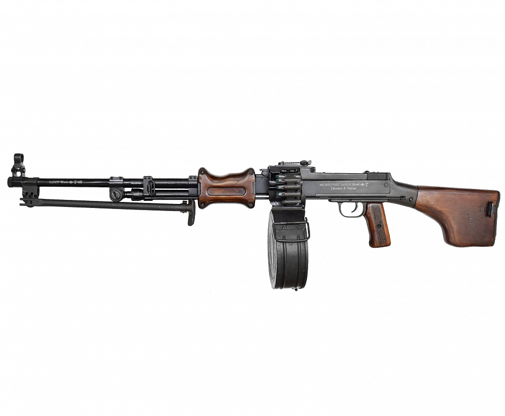 Оружие списанное, охолощенное РПД-СХ калибр 7,62х39 Blank. Фото №2