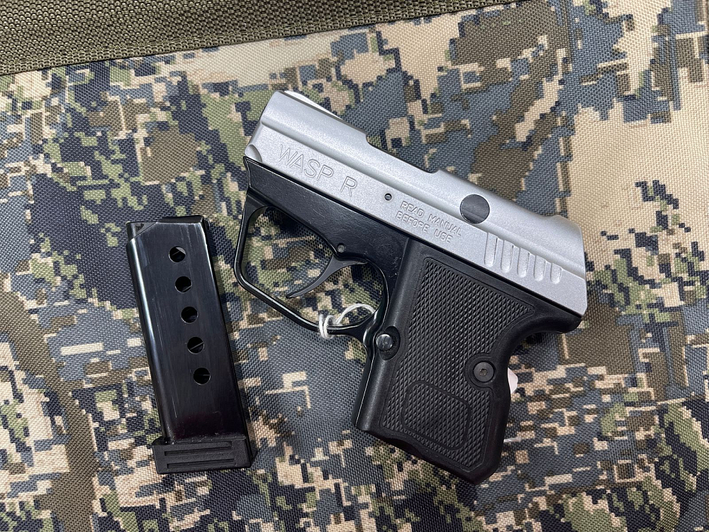 ZVI Inc ООП WASP R кал.18х45. Фото №3 ZVI Inc ООП WASP R кал.18х45. Фото №3