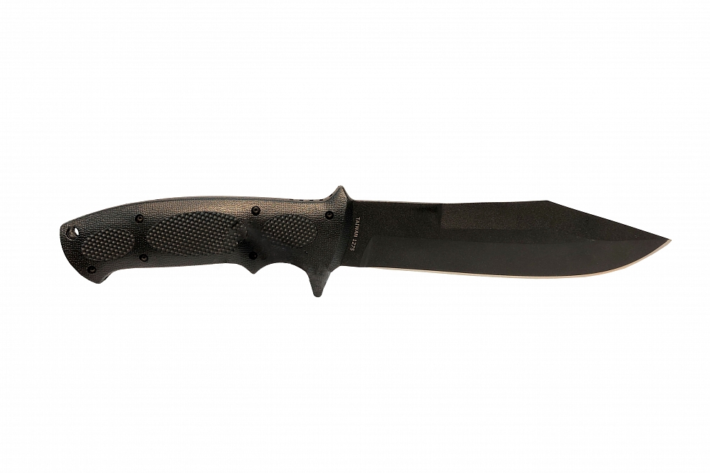 Нож Ka-Bar Bull Dozier Fixed Blade. Фото №2