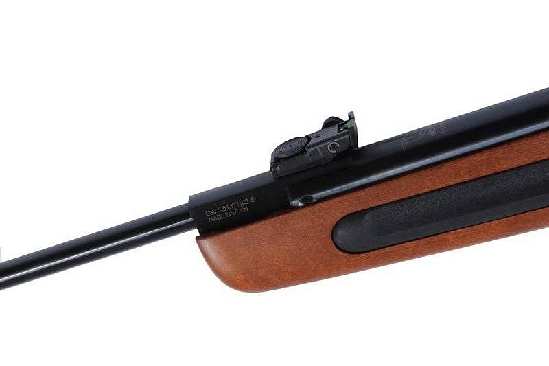 Винтовка пневматическая GAMO Maxima RX (переломка, дерево), калибр 4,5 мм. . Фото №7