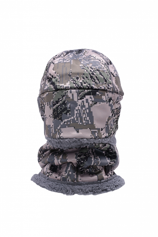Комплект Remington Tactical Soft Figure р. S/M (шапка, снуд). Фото №4
