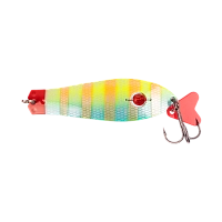 Блесна колеблющаяся MADFISH Professor with a stone 17г, цвет GS441244
