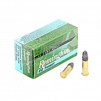 Патрон REM калибр 22 LR Target LRN (40g) (в коробке 50 шт.)