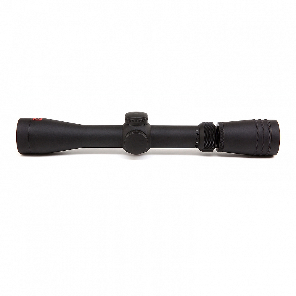 Прицел оптический REDFIELD REVOLUTION 2-7х33mm (matte black, 4-Plex). Фото №1