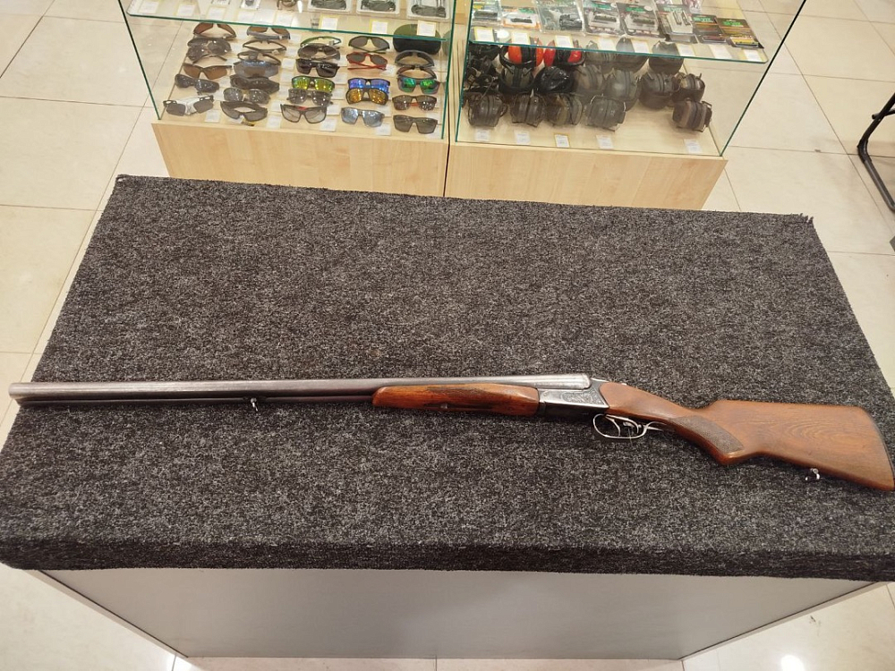 КК ИЖ-43ЕМ кал.12х76. Фото №2 КК ИЖ-43ЕМ кал.12х76. Фото №2