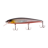 Воблер MADFISH 115мм, 16,5г, заглубление 0,5-1м, цвет 01