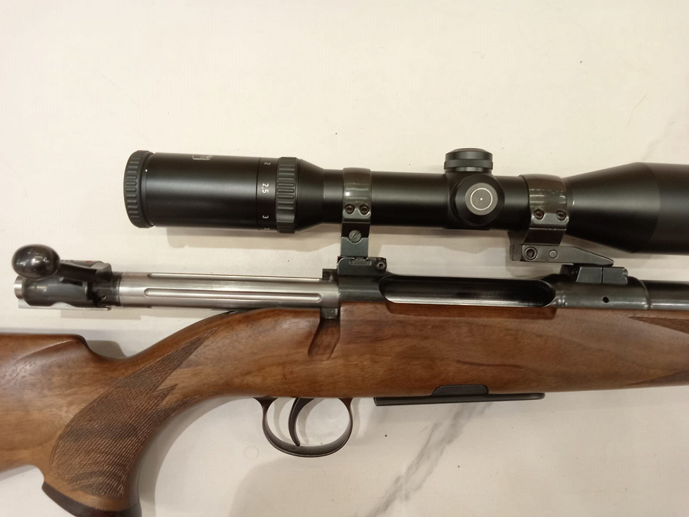 Heym Heym SR 21 кал.8х57. Фото №6 Heym Heym SR 21 кал.8х57. Фото №6