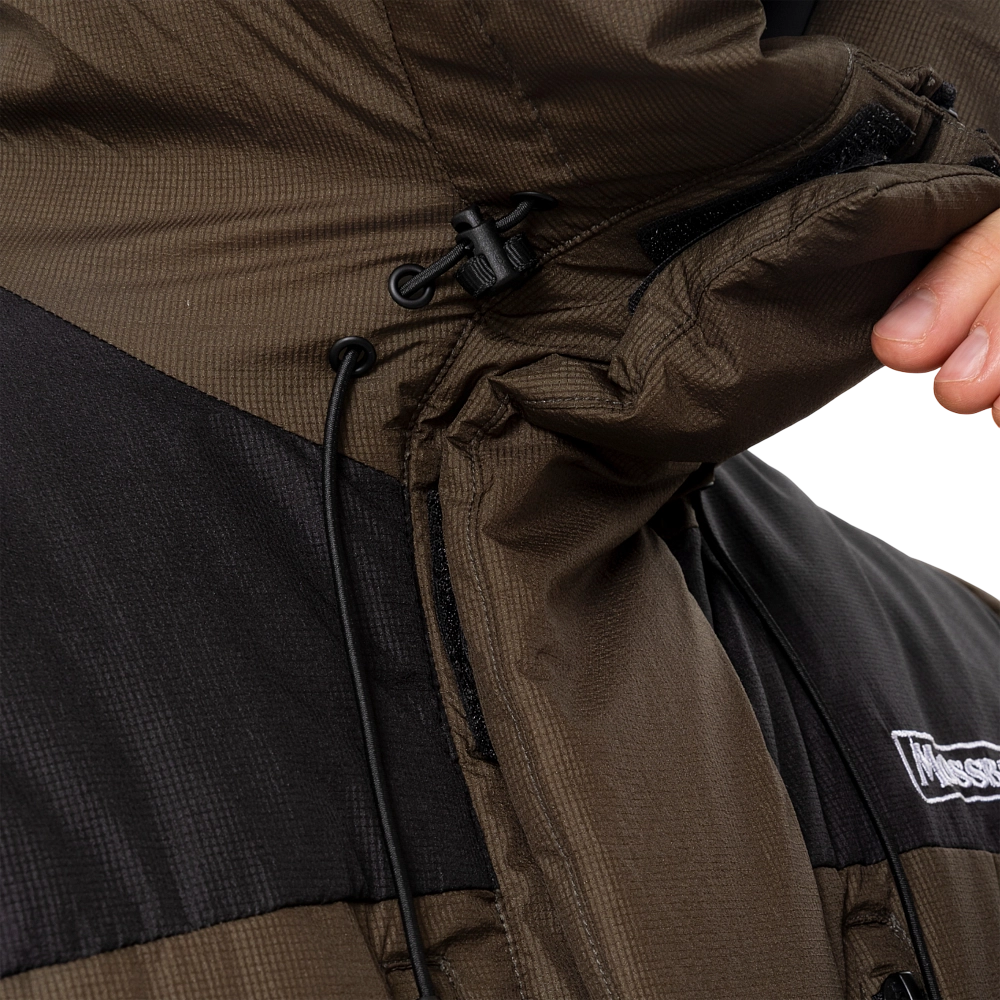 Куртка мужская зимняя Mossberg Avalanche р. S. Фото №12 Куртка мужская зимняя Mossberg Avalanche р. S. Фото №12