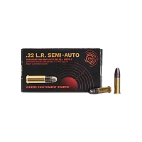 Патрон нарезной RWS GECO калибр 22 LR, Geco Semi-Auto 2,6 гр. 40 grn. (в пачке 50 шт.)