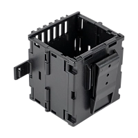Держатель стакана для ящика Nisus №1, складной (8x9x9.5см)