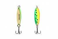 Блесна колеблющаяся MADFISH Kastmaster 14г, цвет GS151012