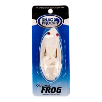 Лягушка Snag Proof Cast Frog 1/4 oz (#6207 White)