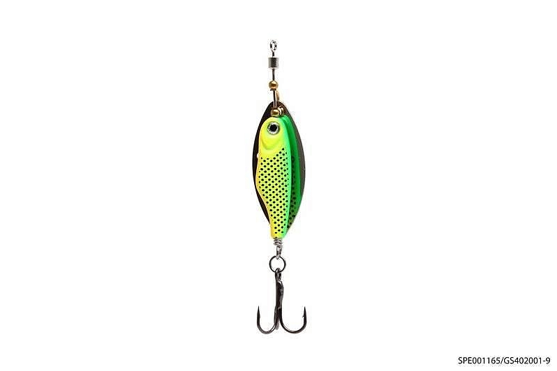 Блесна вращающаяся MADFISH Gorgeous 16,5г, цвет GS402001-9. Фото №2