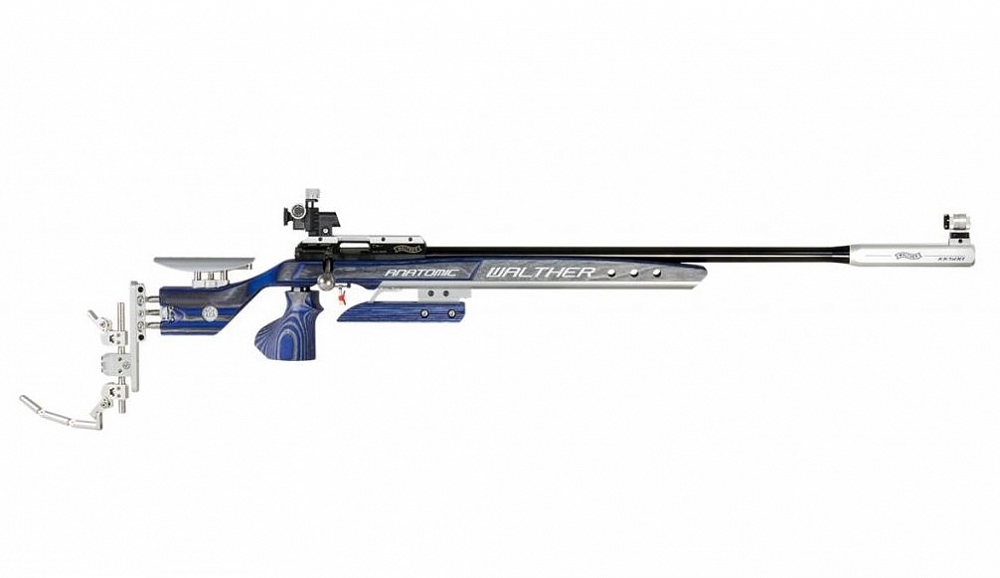 Спортивная винтовка Walther KK500-M .22Lr, Anatomic RE M. Фото №2