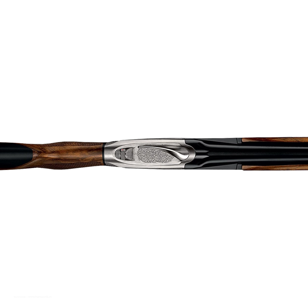Ружье Benelli 828 U Chrome 12/76 L=760. Фото №3