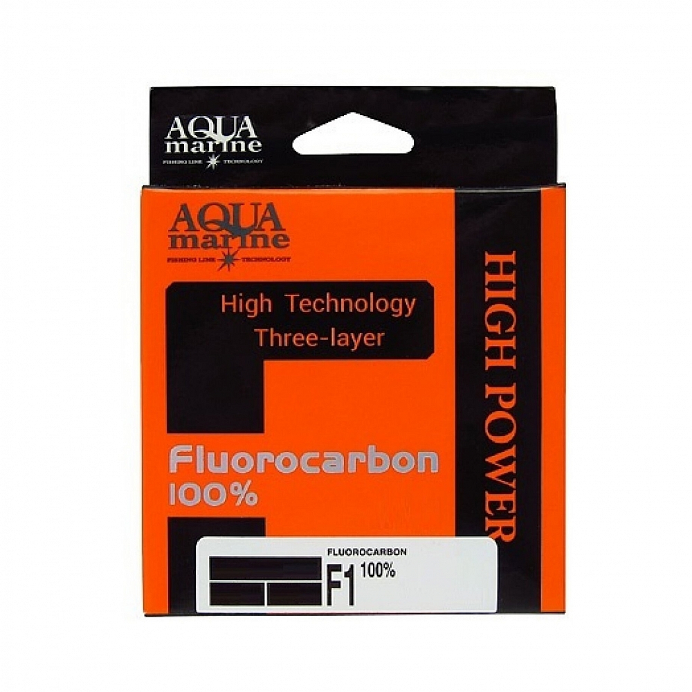 Леска Fluorocarbon 100% 4,0 (0,341мм 8,71кг) 30м. Фото №1