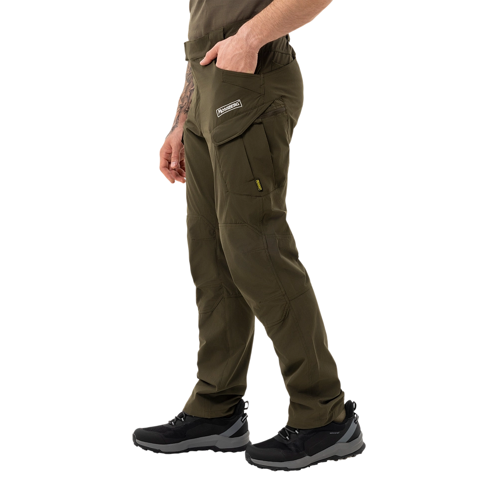 Брюки мужские летние Mossberg Stretch р. 3XL. Фото №6
