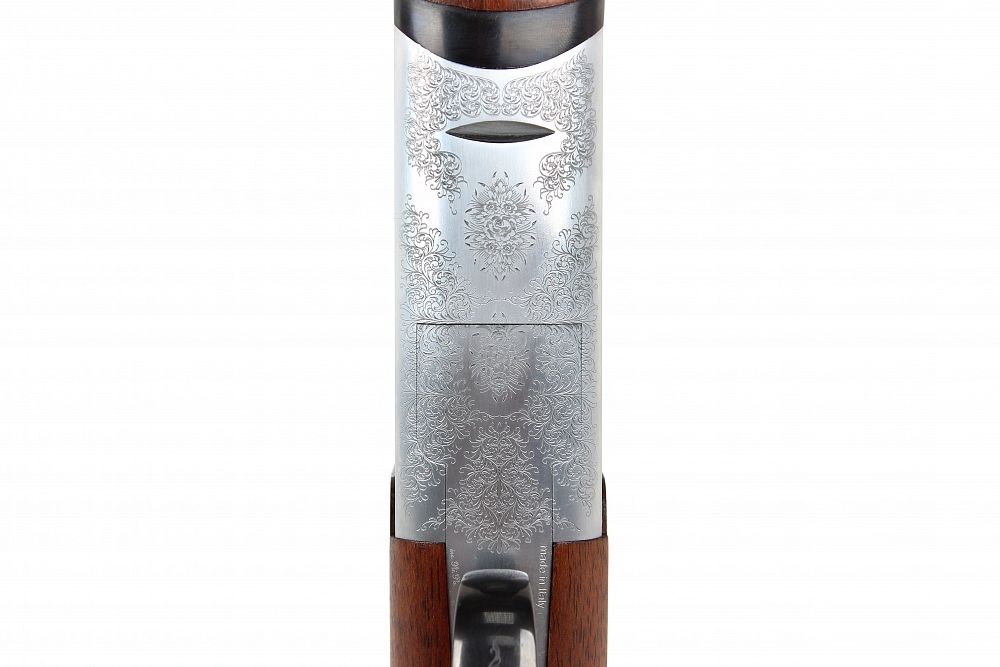 Ружье комбинированное Sabatti FOREST, калибр 12х76,ствол ***/, с нарезным стволом калибр 308 Win, дерево. Фото №7